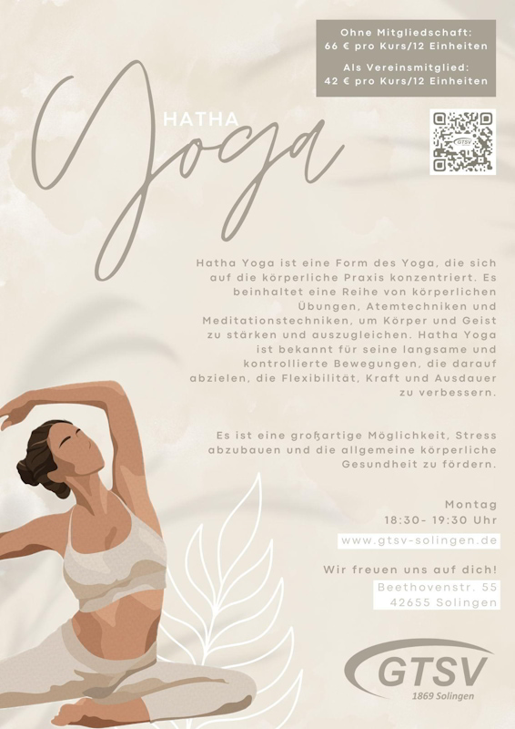 Yoga Flyer 2024